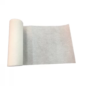 O óleo personalizado absorve a toalha de papel não tecida não tecida descartável da limpeza do óleo fornecedor
