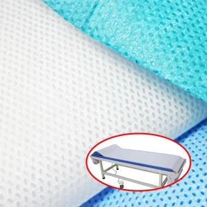 Disposable Fitted Bed Sheet For SPA Massage Table Cover, Non Woven Mattress Cover Supplier, Perforated Bed Sheets Company