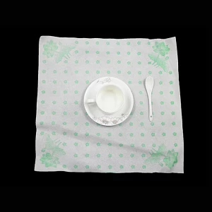 Disposable Tablecloths Wholesale, Wholesale Eco-Friendly Disposable Tablecloths, China Non Woven Placemat Company