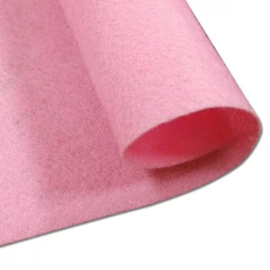 Поставщик войлочных ремесел, цветные полиэстерные ткани из нетканого материала, фабрика Diy Crafts в Китае