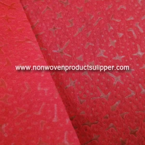 GTRX-R01 New Embossing PP Spunbond Non Woven Fabric для настольного украшения