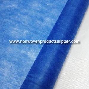 GTTC-SB01 Химическая скрепленная нетканая бумага для упаковки ткани для цветных рукавов Rolls Wholesale