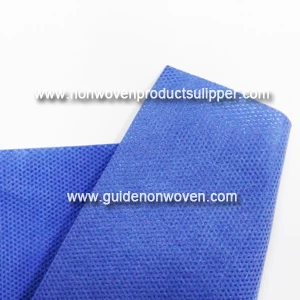 HB8 # Bule Farbe 50 gsm sterile chirurgische Verwendung SMS Non Woven Fabric