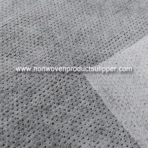 HL-07B Перфорированная полипропилена Spunbond Non Woven Fabric для детских гигиенических продуктов для пеленок