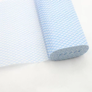 Kitchen Towels Cotton Dish Cleaning Cloth Roll Perforated Cleaning Towel Wholesaler