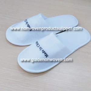 Made in China Disposable Hotel Slipper