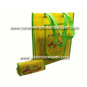 Manufacturer Wholesale Promotional Folding Shopping Tote Bag