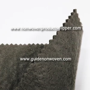 Mn400gsm graue Farbe PET-Nadel-Durchschlags-Nonwovens für Bau