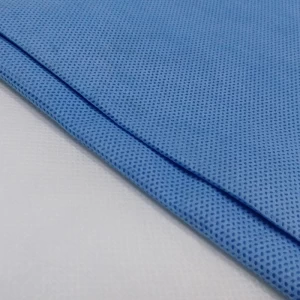 Non Woven Medical Products Manufacturer, Top Quality Competitive Price Hydrophobic SMS Nonwoven, SMS Non Woven Fabric Wholesale