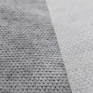 Non Woven Spunbond Polypropylene Manufacturer, Perforated PP Spunbond Non Woven Fabric For Baby Diaper Products HL-07B, China PP Spunbond Factory