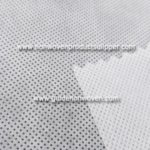 Nontoxic PLA Spun bonded Non Woven Fabric For Tea Bag JQjt4080-w-85