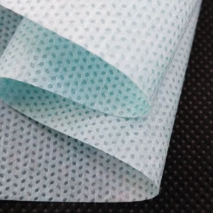 Nonwoven Bed Sheet Factory, стерильный медицинский SMS нетканый лист для больницы, одноразовая покрытая компания в Китае