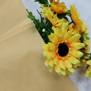 Dokunmamış Ambalaj Çiçek Kağıdı, Satışta Dokumasız Ambalaj Malzemesi, Çiçek Ambalaj Rulo Satıcısı