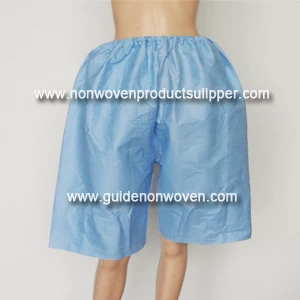 Outdoors Quick-drying Sports Non Woven Boxer Shorts