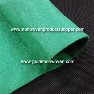 PDSC-AG Army Green Color Acupuncture Non woven Fabric For DIY Home Crafts