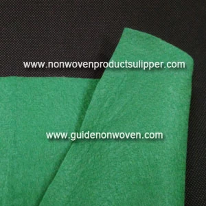 PDSC-AG Army Green Color Needle Punch Non Woven Mat For Kids DIY Crafts