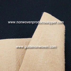 PDSC-SC Skin Color Wholesale Different Usage Needle Punched Non Woven Polyester Felt Fabric