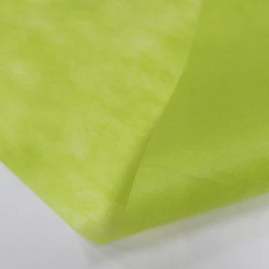 PET Spunbond Non Woven Fabric Made In China