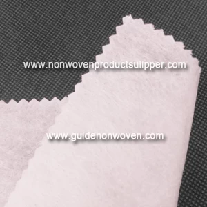 PLA70gsm White Color PLA Fiber Needle Punch Nonwoven Fabric