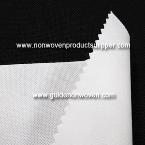 PT4120-w-85 Nylon Spunbonded Nonwoven Fabric