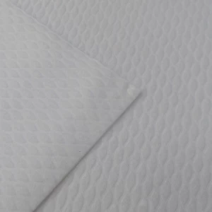 Servidor de la materia prima de la servilleta del papel, materias primas de la toalla de la servilleta del papel de tejido del hotel de la alta calidad, servilleta de tabla en ventas