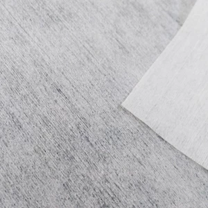 Plain Polyester Viscose Fabric Spunlace 베이비 와이프를위한 비 천장 직물 일회용 공급 업체
