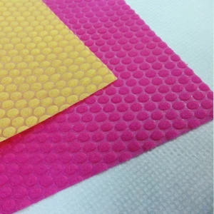 Ткань из полипропилена, скрученная из нетканого материала для керамической упаковки