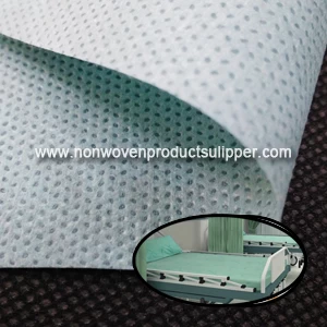 RGG01045 China Fábrica Fornecedor Profissional de Luxo Descartável Conjuntos de Lençóis de Cama