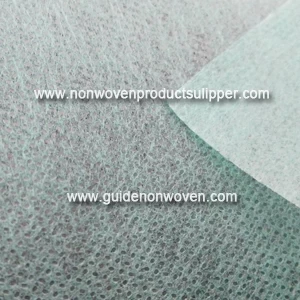 RX09-973 SS Green Color Sesame Pattern Polypropylene Spunbonded Non-woven Fabric