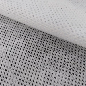 マイクロファイバーヘアタオルのための再利用可能なunile-目的のマイクロファイバースパンレースされた不織布メーカー