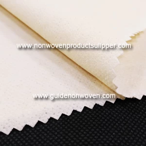 SP B 55メッシュ100％竹パルプFlushable Nonwoven Fabric