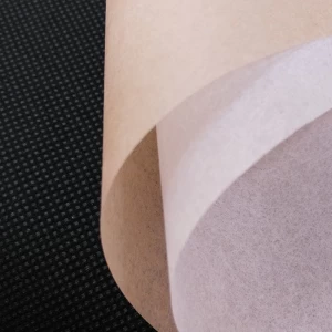 Tela no tejida de fibra de PVA suave para proveedor de base de cinta anti-alérgica médica