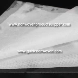 Têxtil não tecido de tecido absorvente de água PP