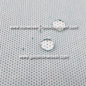 Water Proofing SMS PP Non Woven Fabric For Surgical Gowns