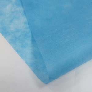 방수 PET Spunbond Non Woven Fabric