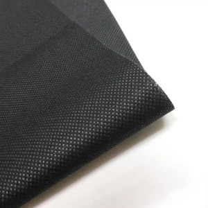Weed Mat Control Weed Control Mat Black Nonwoven Weed Mat Control Fabric Ground Cover Manufacturer