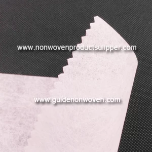 Weiße Farbe Zweikomponenten-Polyester-Vliesstoff