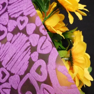 Personalizzazione della carta da imballaggio, produttore di imballaggi non tessuti per fiori, fornitore di rotoli di sleeve per piante