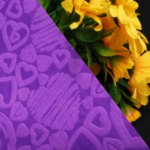 Çiçek Ambalaj Kağıdı, Çiçek Dokuma Paketleme Satıcısı, Çiçek Kaplama Toptan