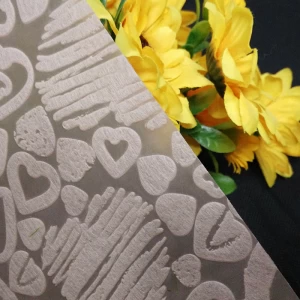 Envoltura de papel de papel, Envoltura de flores no tejidas en las ventas, Envolturas florales de la empresa