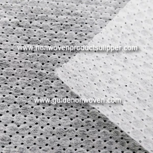 ZJJYL - S8002 Whitening Super Soft  Midpoint of Six Holes Hot Air Nonwoven Fabric