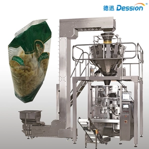 Volautomatische 1kg pasta spaghetti wegen vulverpakkingsmachines