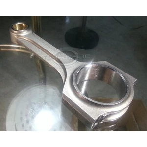 Hurricane Connecting Rod Features - Various Beam Designs