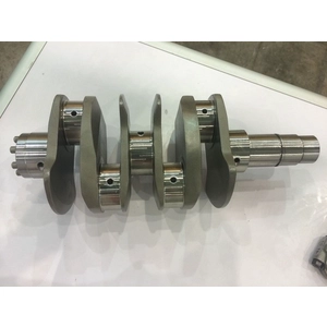 Hurricane Factory VW Air Cooled Forged Steel Crankshaft Info