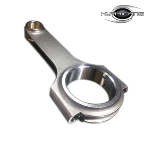 Audi/VW 1.8T  H-beam con rods,144mm rod length,20mm pin end