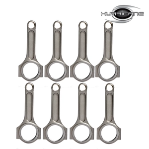 Benz M100 179.8mm I-Beam 4340 Carreras conrods