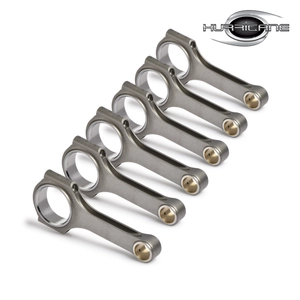 BMW M20 H-Strahl-Verbindungsstäbe (6pcs / satz) 135mm Rutenlänge