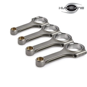 Buy Hurricane H-Beam Connecting Rods Mitsubishi 4G63 EVO 2ND GEN