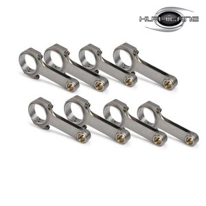 Chevy GM Air-Cooled шатун H-beam кованые стержни длиной 5,400 "