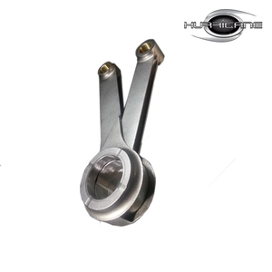 Poutrelle en acier forgé 4340 H Harley Davidson 7.670 "bielles